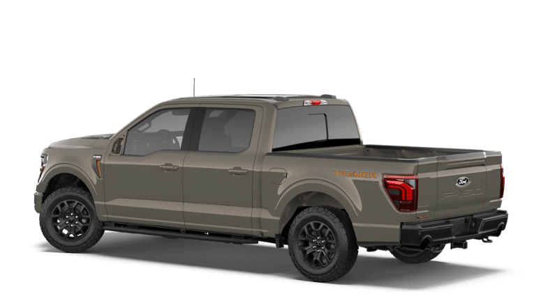 2026 Ford F-150 Tremor In-Transit