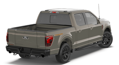 2026 Ford F-150 Tremor In-Transit