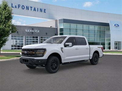 2026 Ford F-150 Tremor