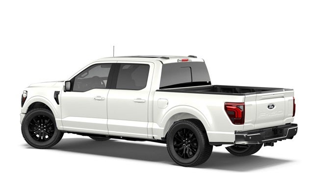 2026 Ford F-150 Lariat In-Transit