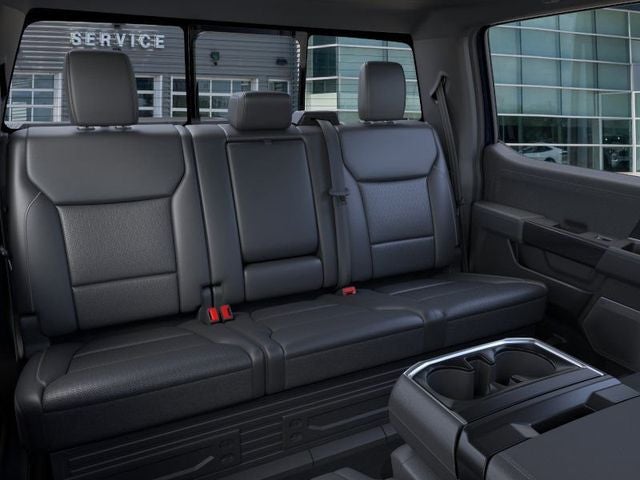 2026 Ford F-150 Lariat In-Transit