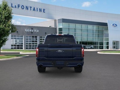 2026 Ford F-150 Lariat In-Transit