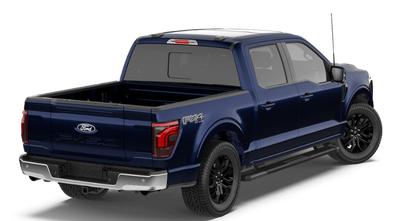 2026 Ford F-150 Lariat In-Transit