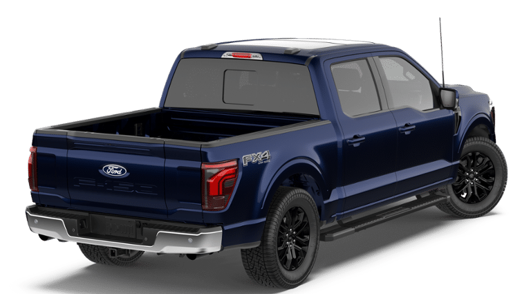2026 Ford F-150 Lariat In-Transit