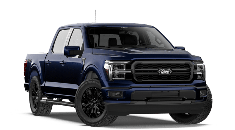 2026 Ford F-150 Lariat In-Transit