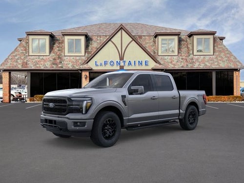 2026 Ford F-150 Lariat In-Transit