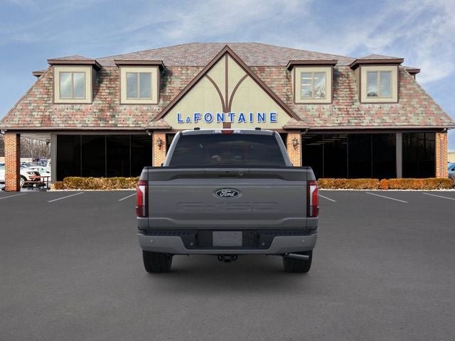 2026 Ford F-150 Lariat In-Transit