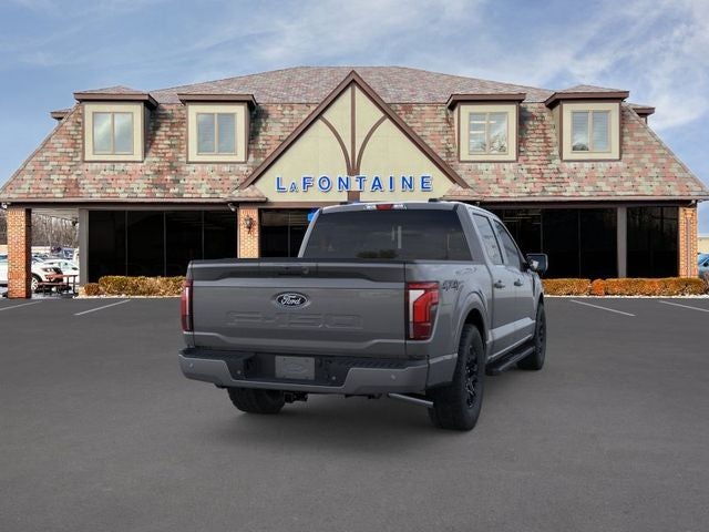 2026 Ford F-150 Lariat In-Transit
