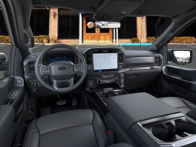 2026 Ford F-150 Lariat In-Transit