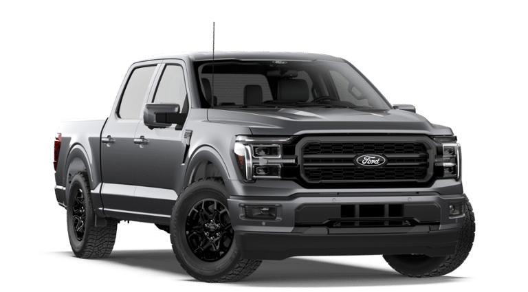 2026 Ford F-150 Lariat In-Transit
