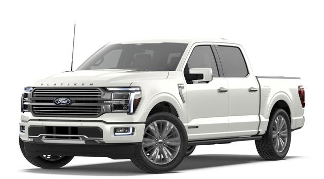 2026 Ford F-150 Platinum In-Transit