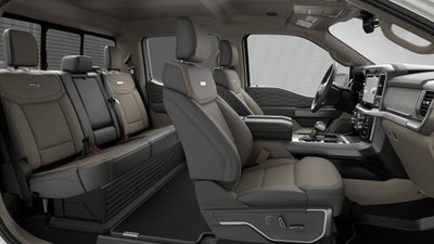 2026 Ford F-150 Platinum In-Transit