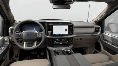 2026 Ford F-150 Platinum In-Transit