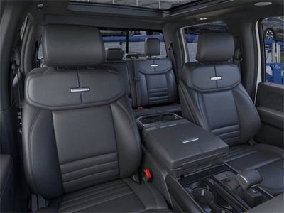 2025 Ford F-150 Platinum In-Transit