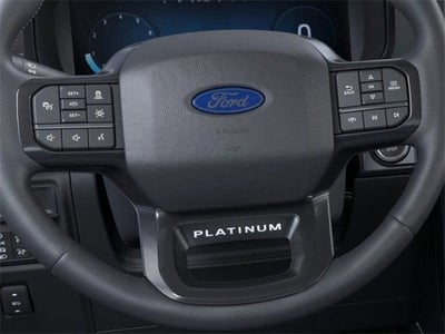 2025 Ford F-150 Platinum In-Transit
