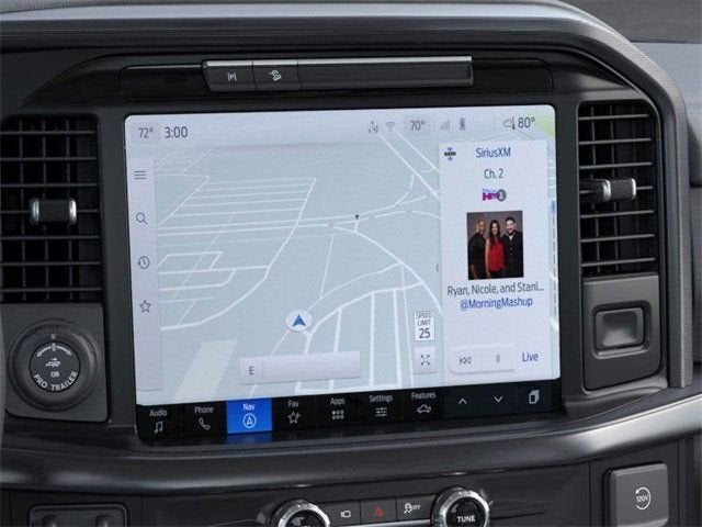 2025 Ford F-150 Platinum In-Transit