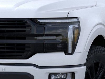 2025 Ford F-150 Platinum In-Transit