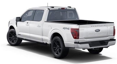 2025 Ford F-150 Platinum In-Transit
