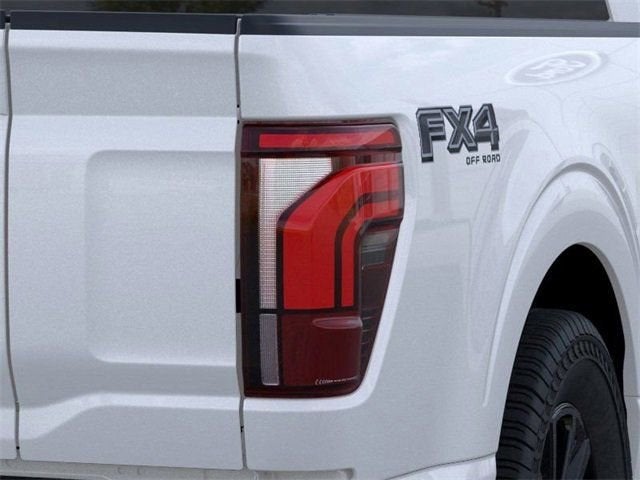 2025 Ford F-150 Platinum In-Transit