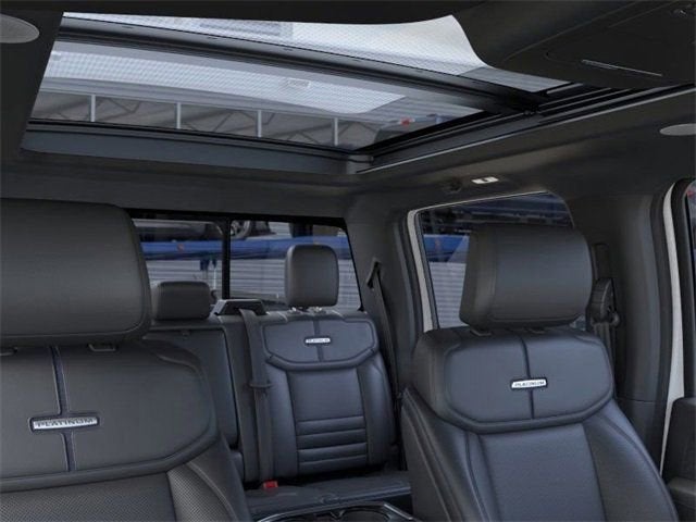 2025 Ford F-150 Platinum In-Transit