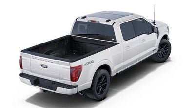 2025 Ford F-150 Platinum In-Transit