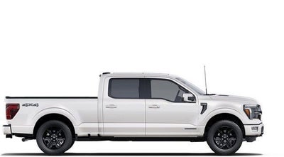 2025 Ford F-150 Platinum In-Transit
