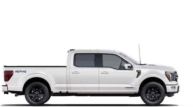 2025 Ford F-150 Platinum In-Transit