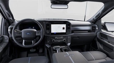 2025 Ford F-150 Platinum In-Transit