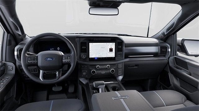 2025 Ford F-150 Platinum In-Transit