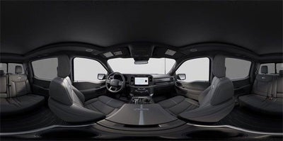 2025 Ford F-150 Platinum In-Transit