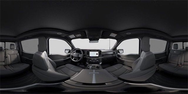 2025 Ford F-150 Platinum In-Transit