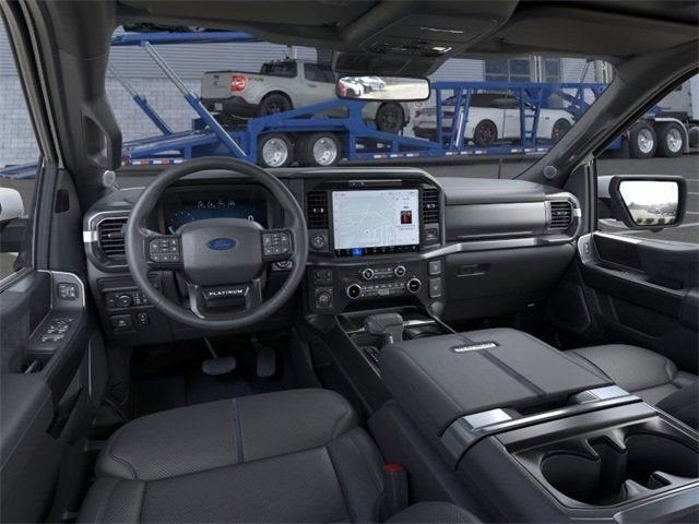 2025 Ford F-150 Platinum In-Transit
