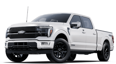 2025 Ford F-150 Platinum In-Transit