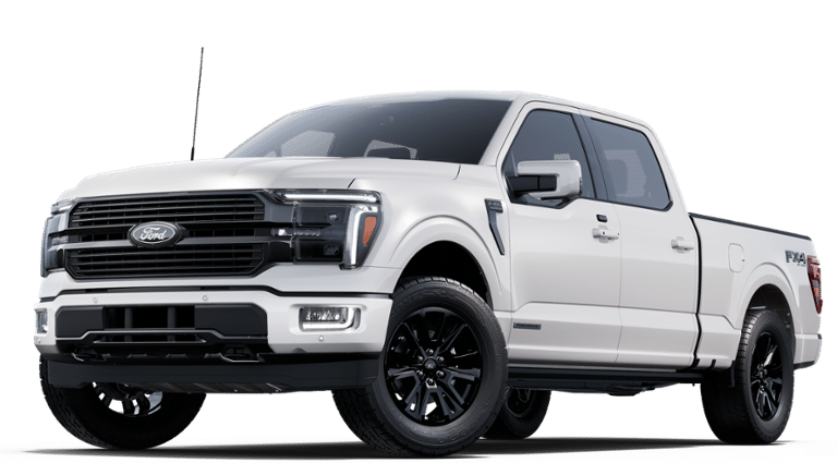 2025 Ford F-150 Platinum In-Transit