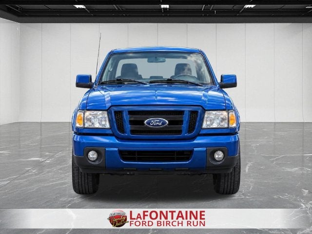 Used 2011 Ford Ranger Sport with VIN 1FTKR4EE8BPA03409 for sale in Birch Run, MI