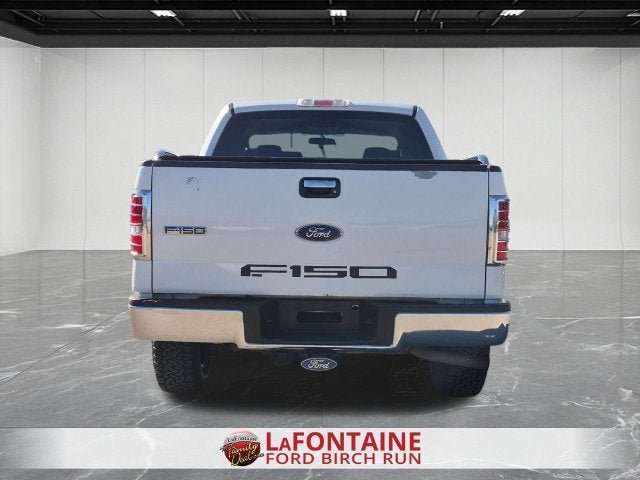 2006 Ford F-150 XLT