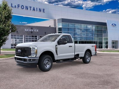 2026 Ford F-350SD XL