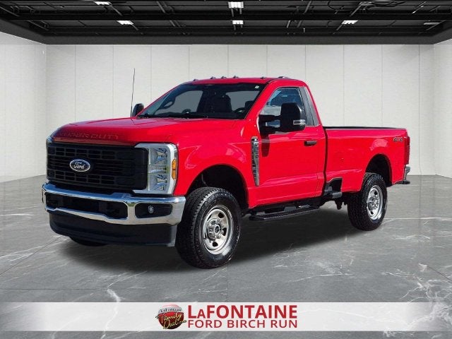 2024 Ford F-350 Super Duty