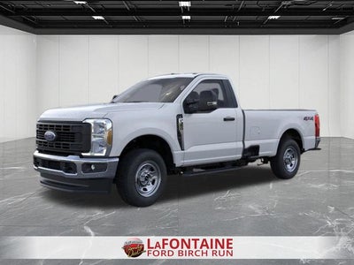 2026 Ford F-350SD XL
