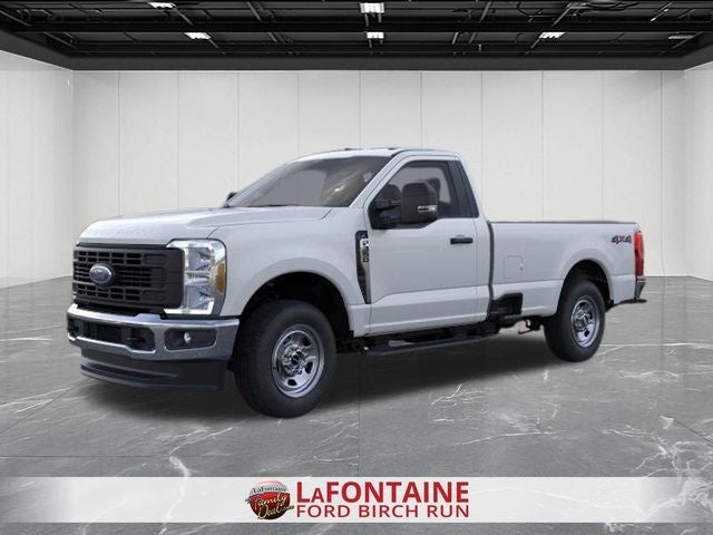 2026 Ford Super Duty F-350 SRW