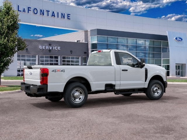 2027 Ford F-350SD XL