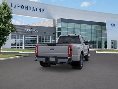 2026 Ford F-350SD XLT DRW