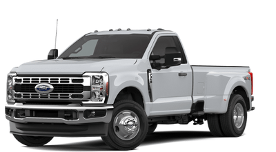 2026 Ford F-350SD XLT DRW