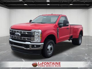 2026 Ford F-350SD XLT DRW