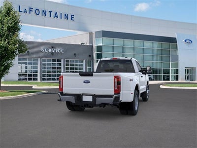 2026 Ford F-350SD XLT DRW