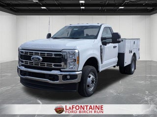2026 Ford F-350SD XLT DRW