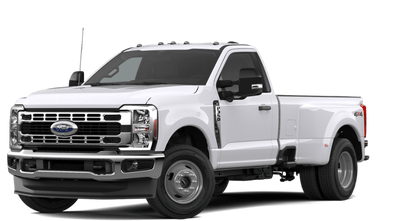 2026 Ford F-350SD XLT DRW