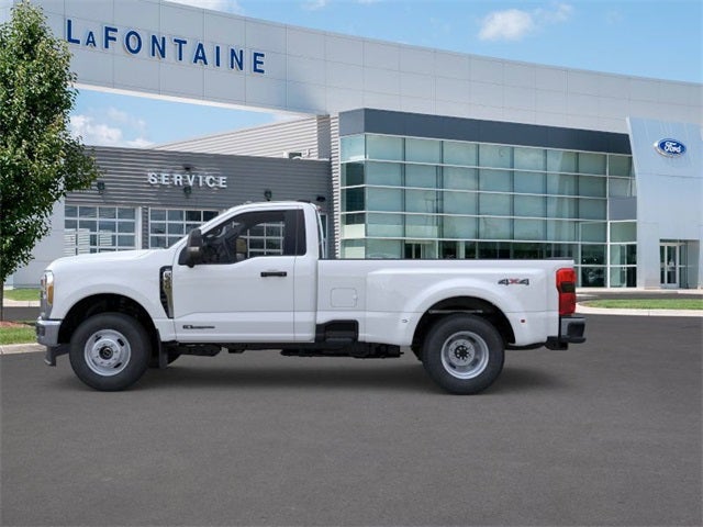2026 Ford F-350SD XLT DRW