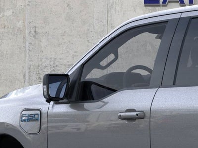 2025 Ford F-150 Lightning Flash In-Transit