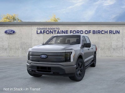 2025 Ford F-150 Lightning Flash In-Transit